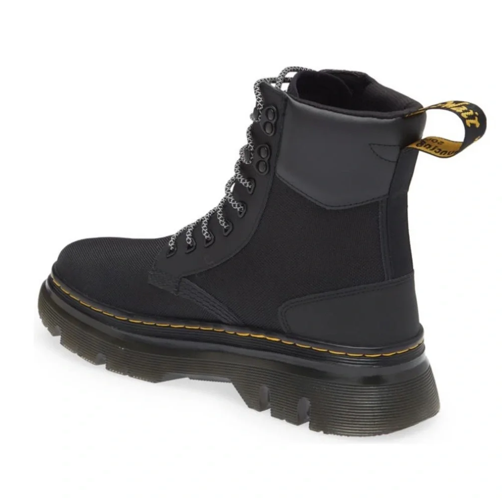 Dr. Martens Tarik Ajax Combat Boot NWT - Picture 9 of 12